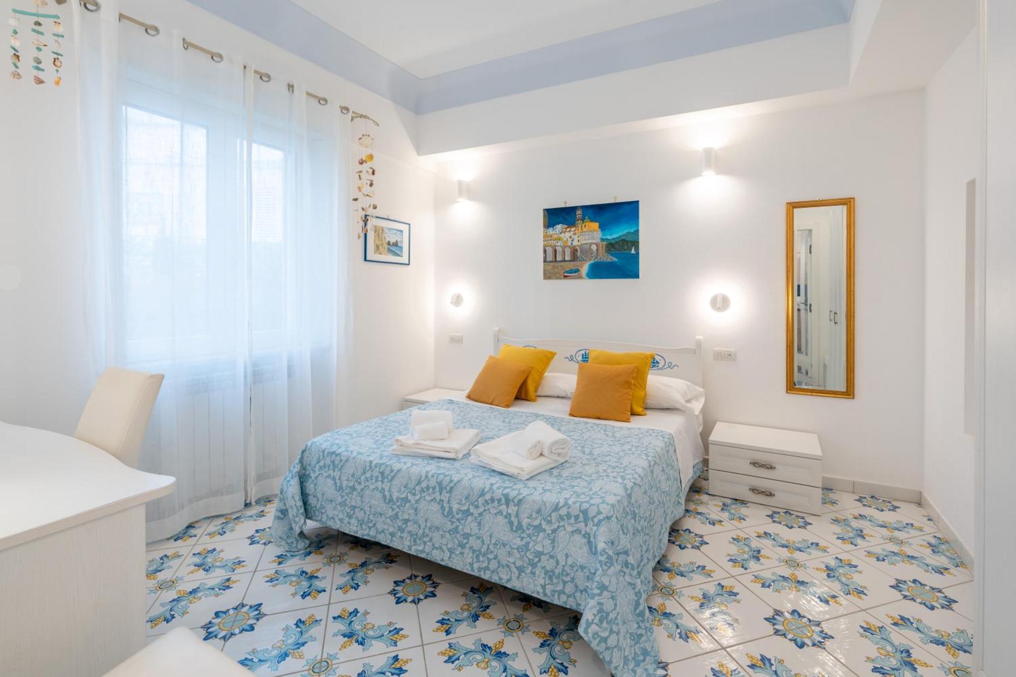 Casa Nautilus Apartment Amalfi Exterior foto