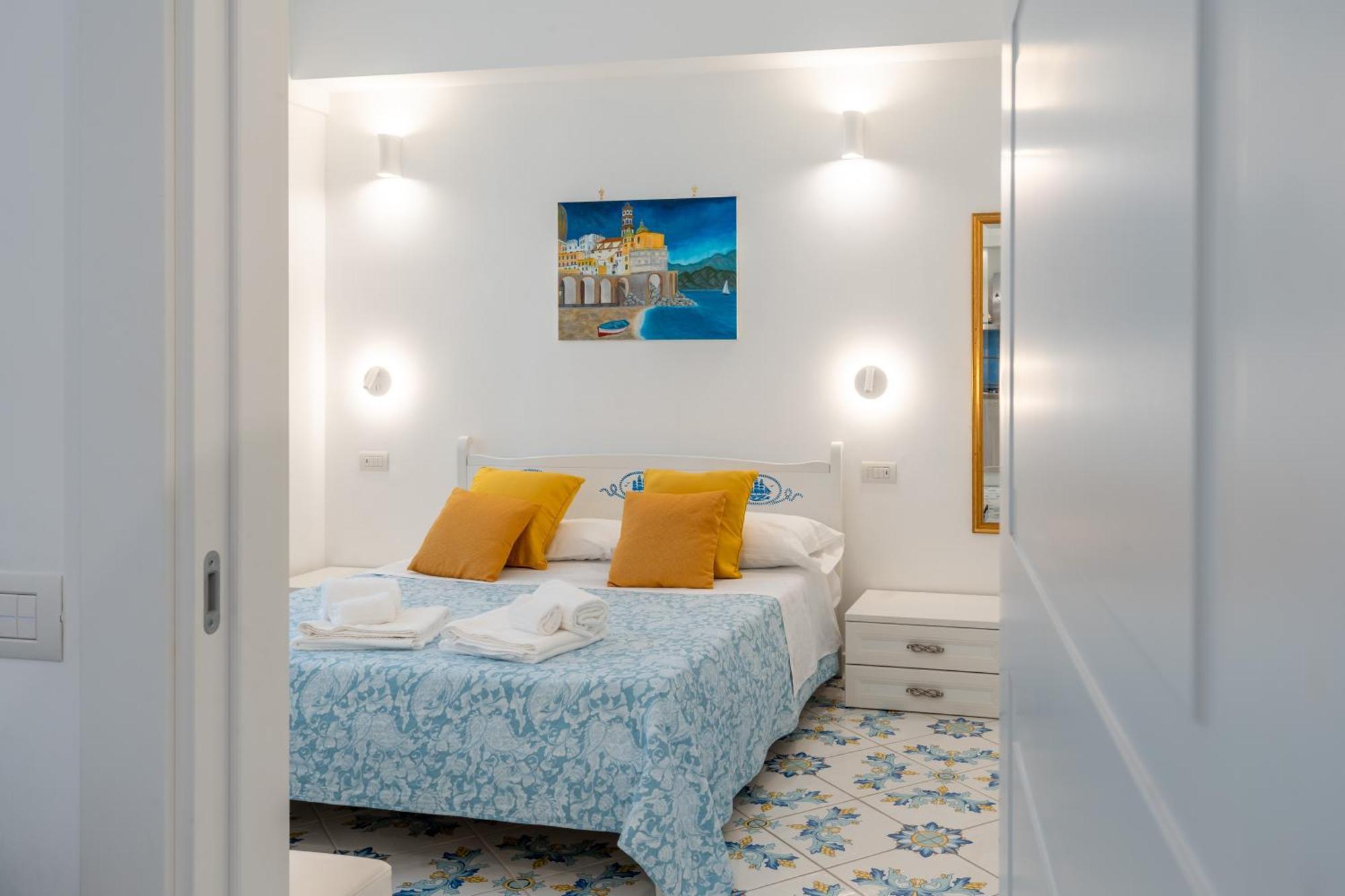 Casa Nautilus Apartment Amalfi Exterior foto