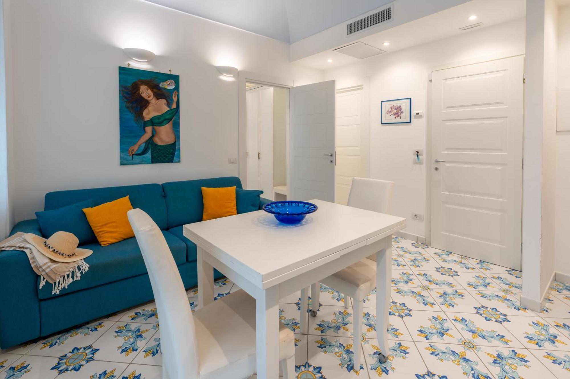 Casa Nautilus Apartment Amalfi Exterior foto